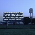 ROBERT MONTGOMERY: ECHOES OF VOICES IN THE HIGH TOWERS