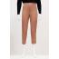 Cropped Trousers / Nude