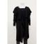Draped Cardigan