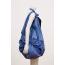 Knotted Bag / Blue Check 