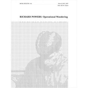 mono.kultur #12: Richard Powers