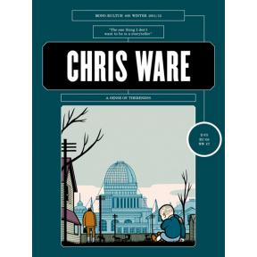 mono.kultur #30: Chris Ware