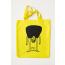 mono.editionen #01: Shrigley Tote Bags / Leapfrog Yellow
