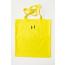 mono.editionen #01: Shrigley Tote Bags / Reverse Yellow