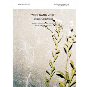 mono.kultur #08: Wolfgang Voigt