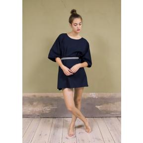 Tunic Tie Dress