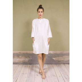 Boyfriend Raglan Dress