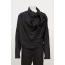 Gewickelte Jacke