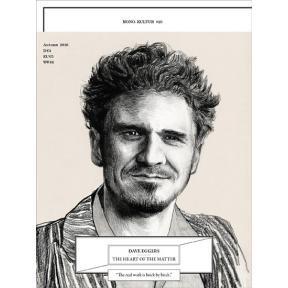 mono.kultur #25: Dave Eggers