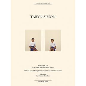 mono.editionen #03 / Taryn Simon