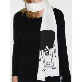 mono.editionen #01: Shrigley Scarves / 01